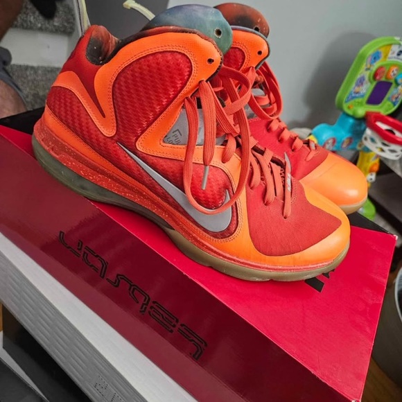 Nike Other - LeBron 9 Big Bang All Stars